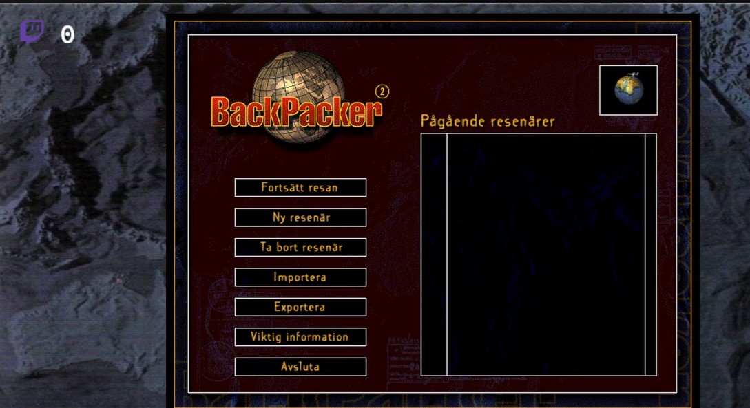 Game Background