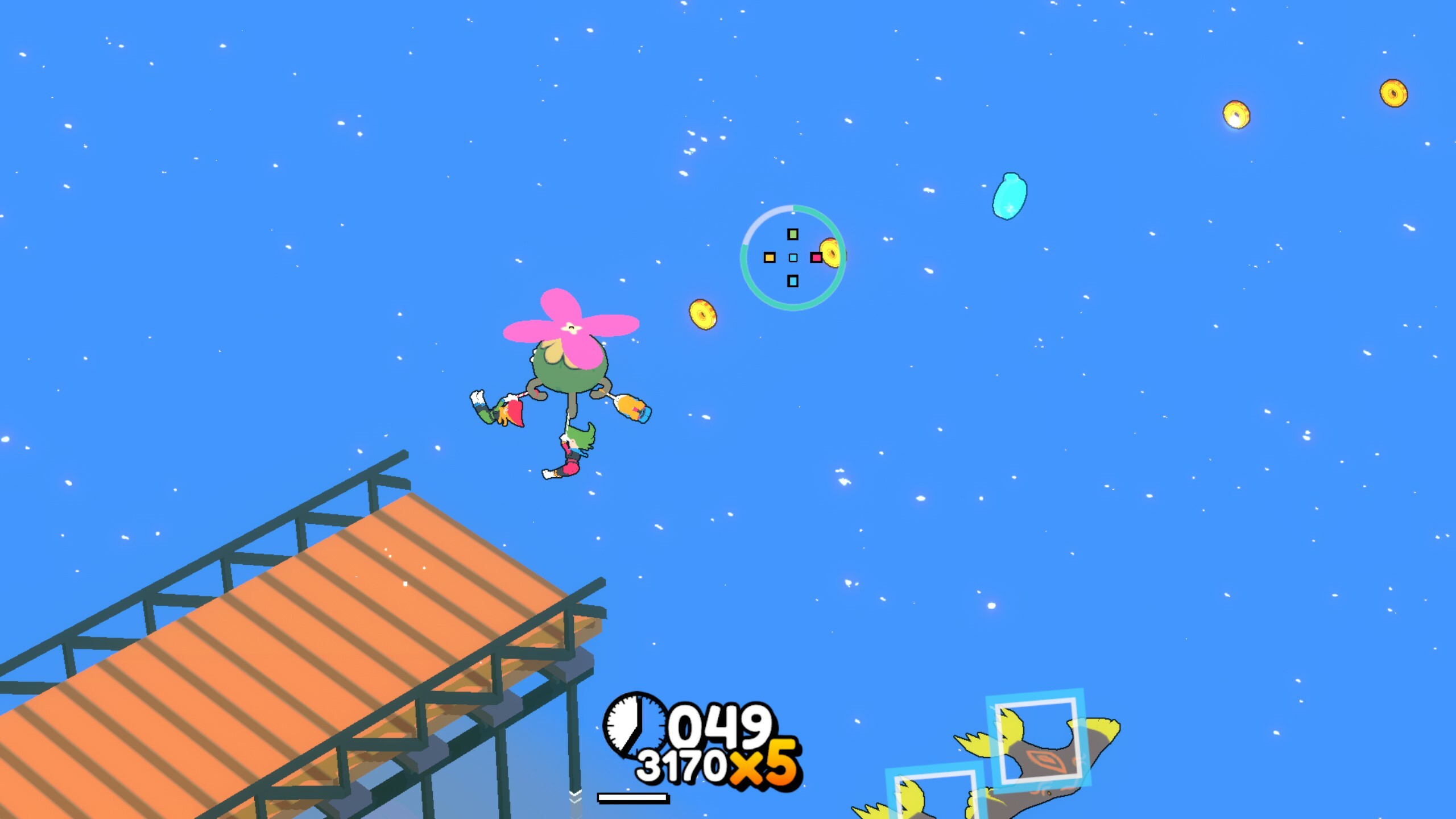 Game Background