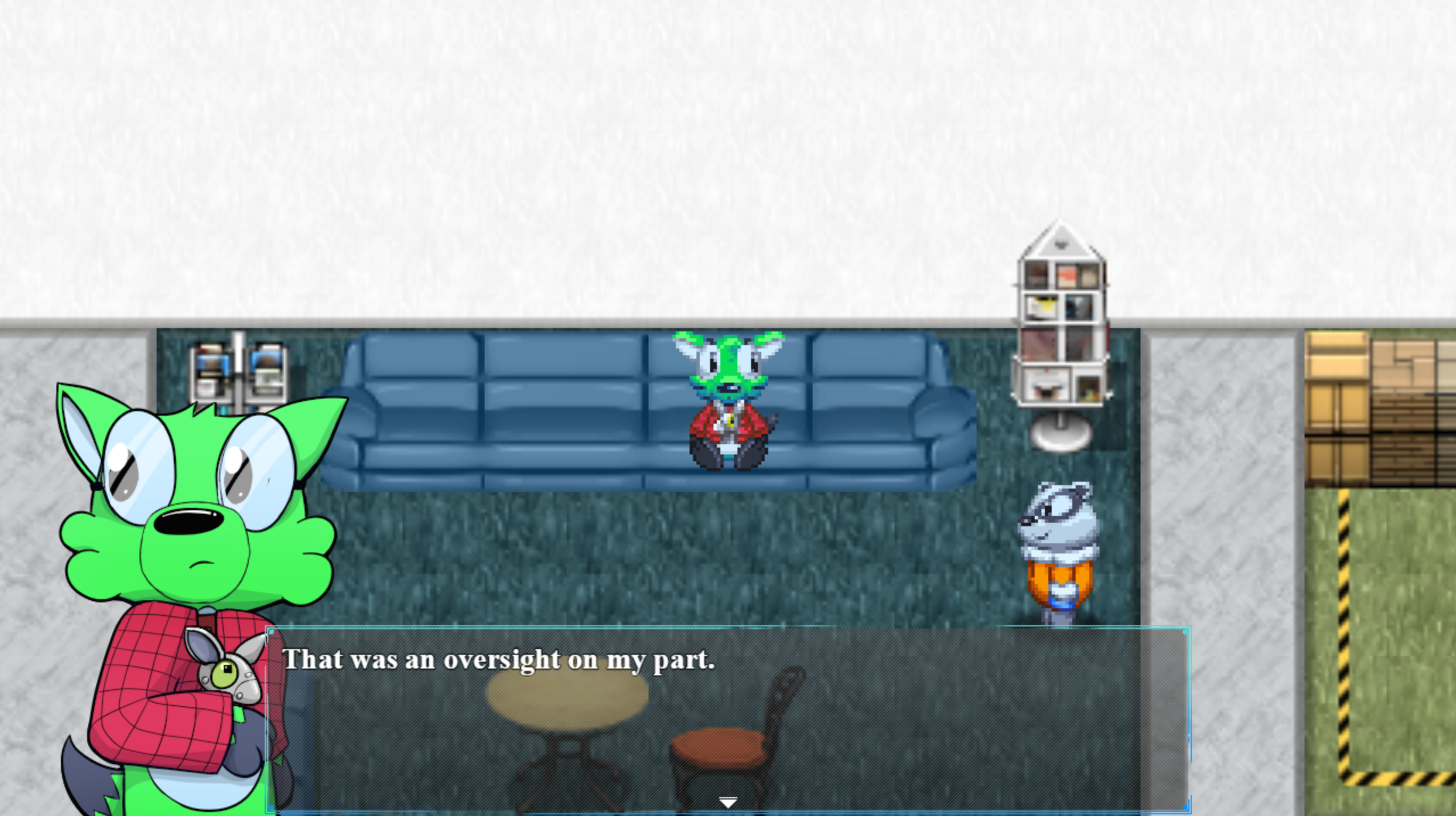 Cubenen Gardens: Befriend - Screenshot 5