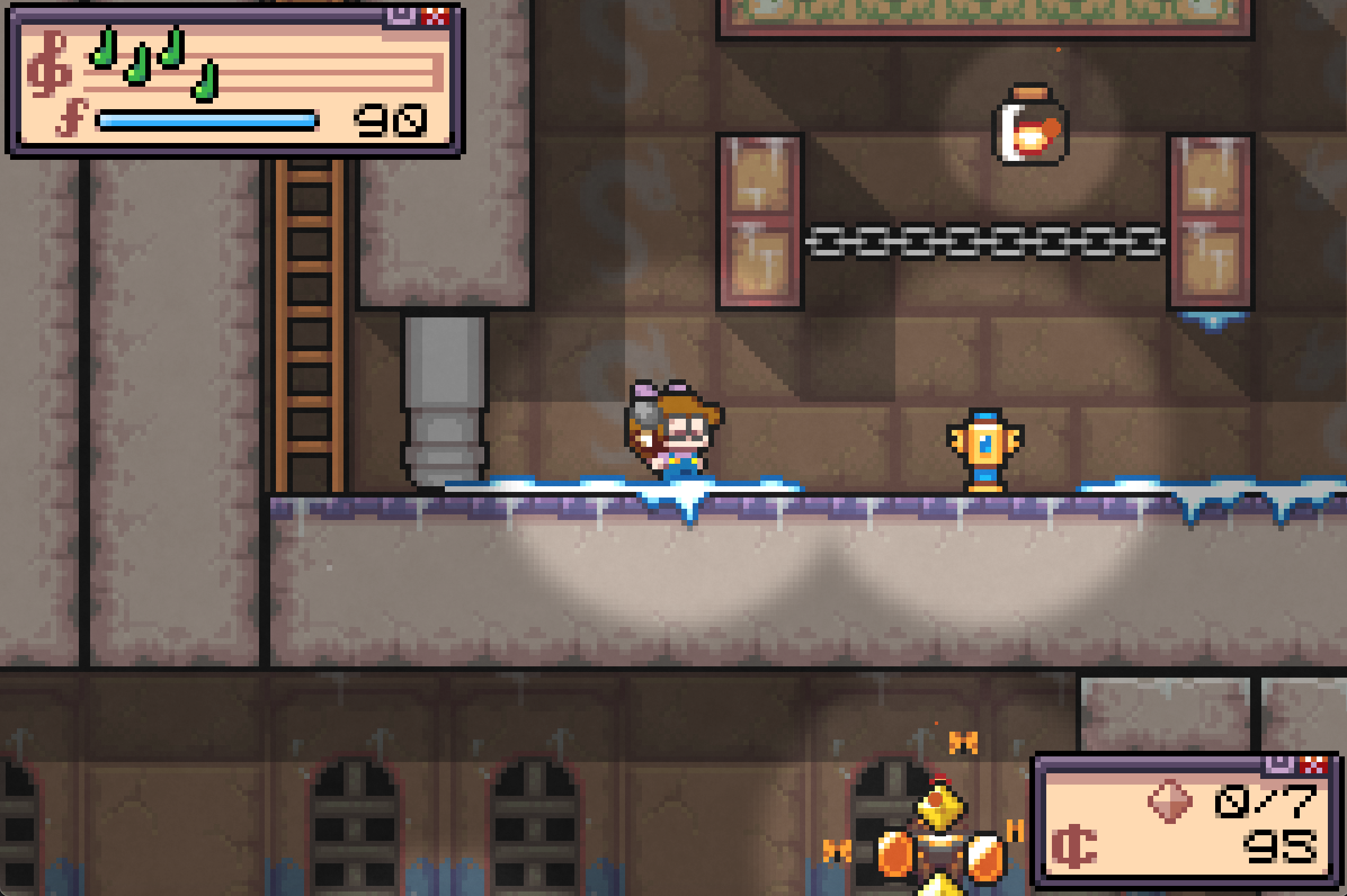 Game Background