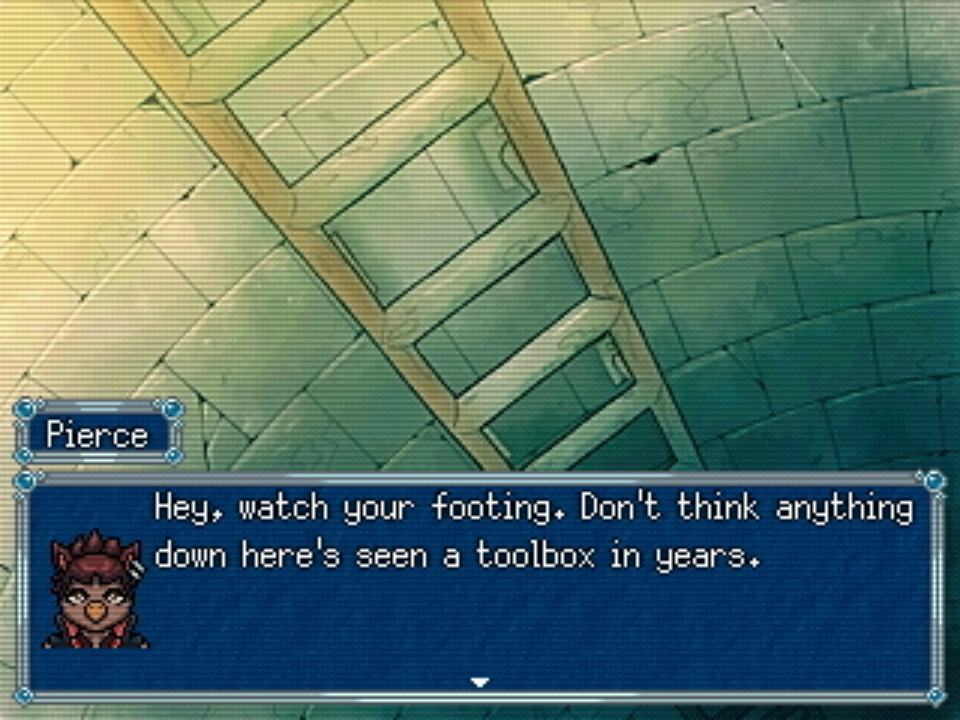 Foxblade Fable - Screenshot 2