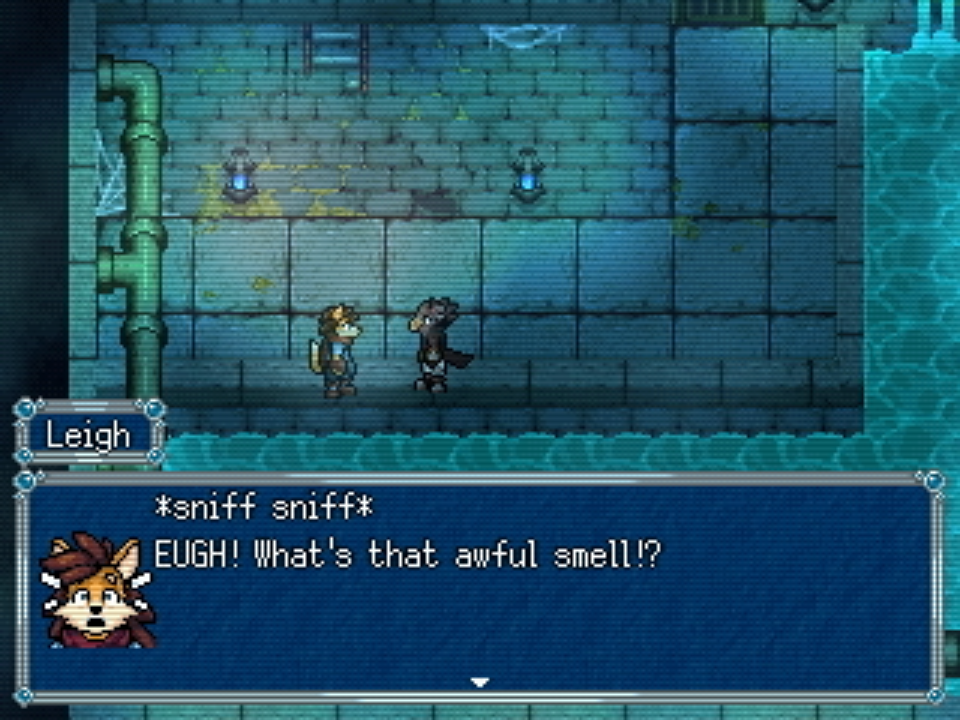 Foxblade Fable - Screenshot 1