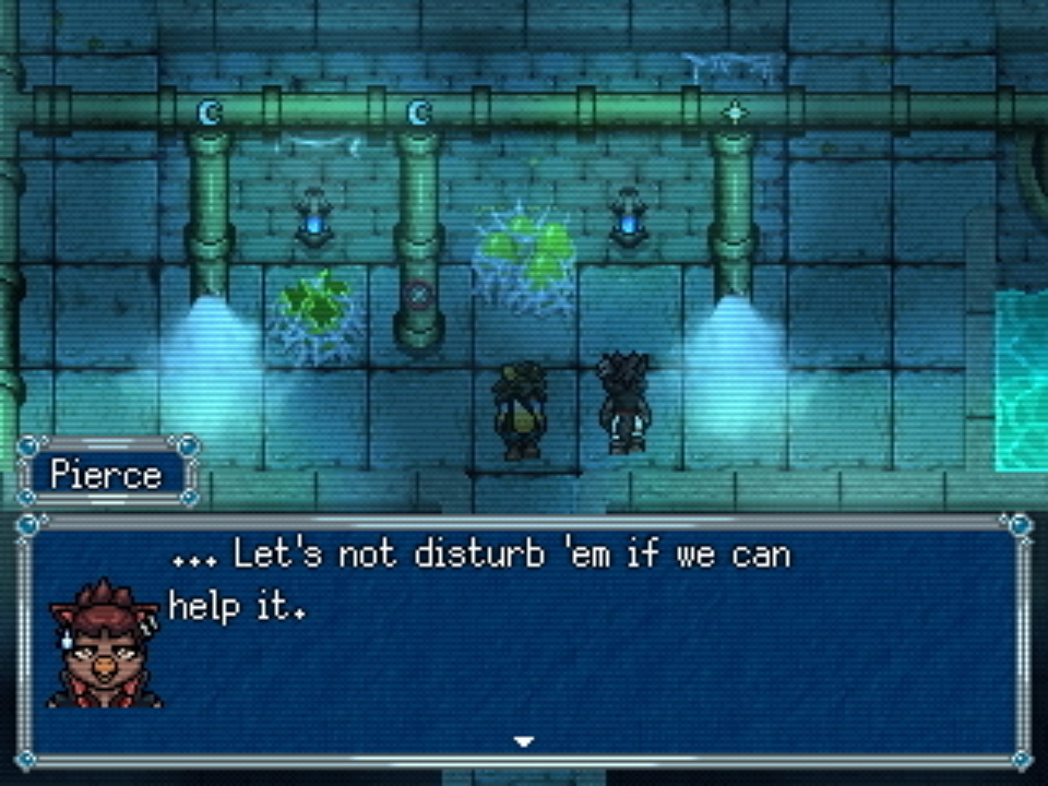 Foxblade Fable - Screenshot 4