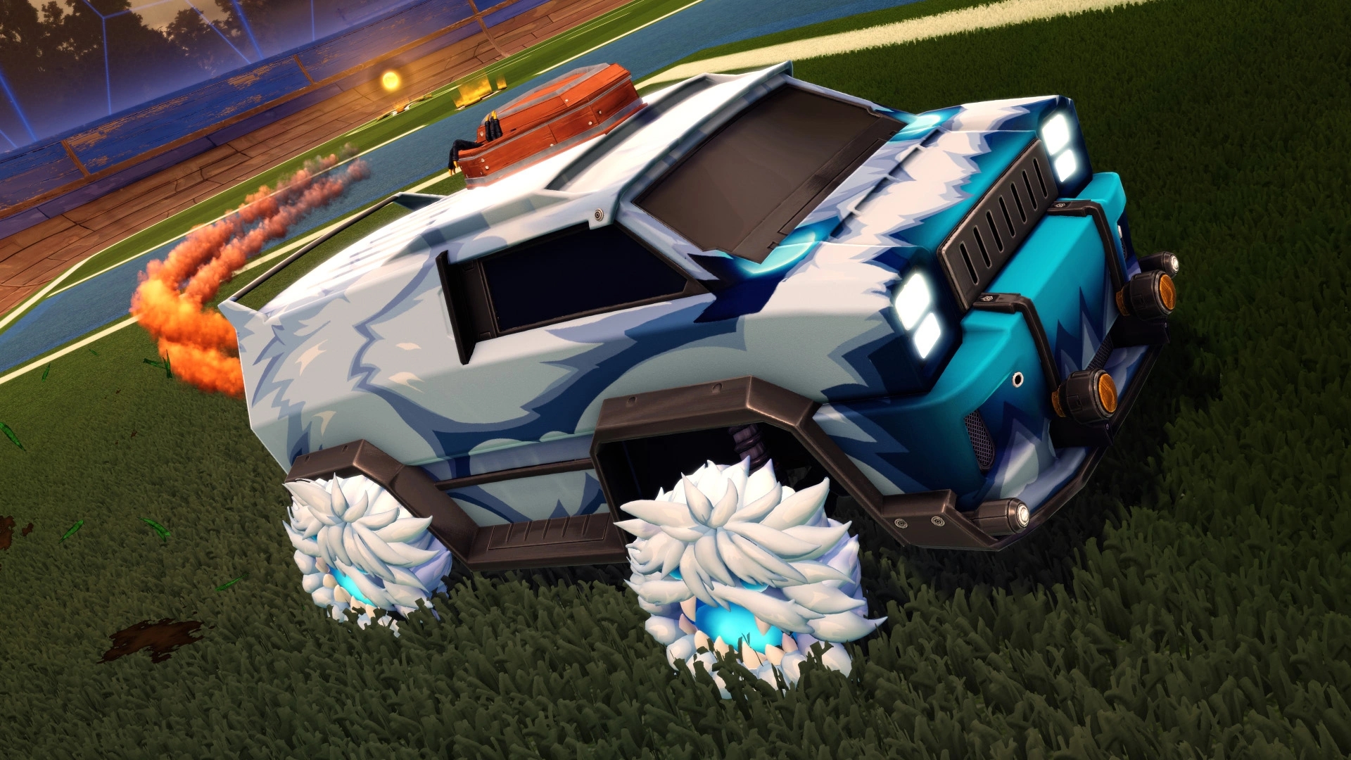 Game Background