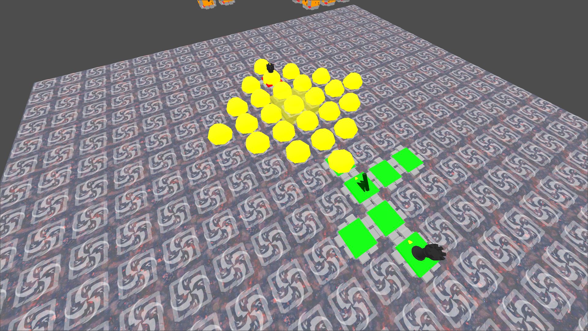 Hexachampions - Screenshot 2