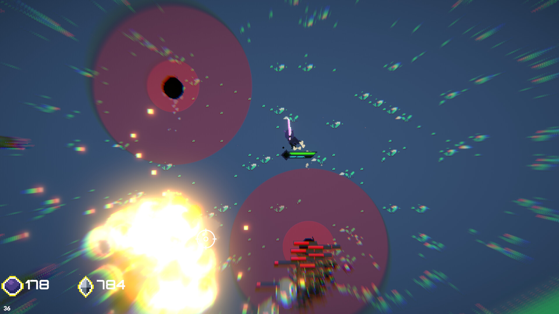 Across the Abyss: Voidborn - Screenshot 2