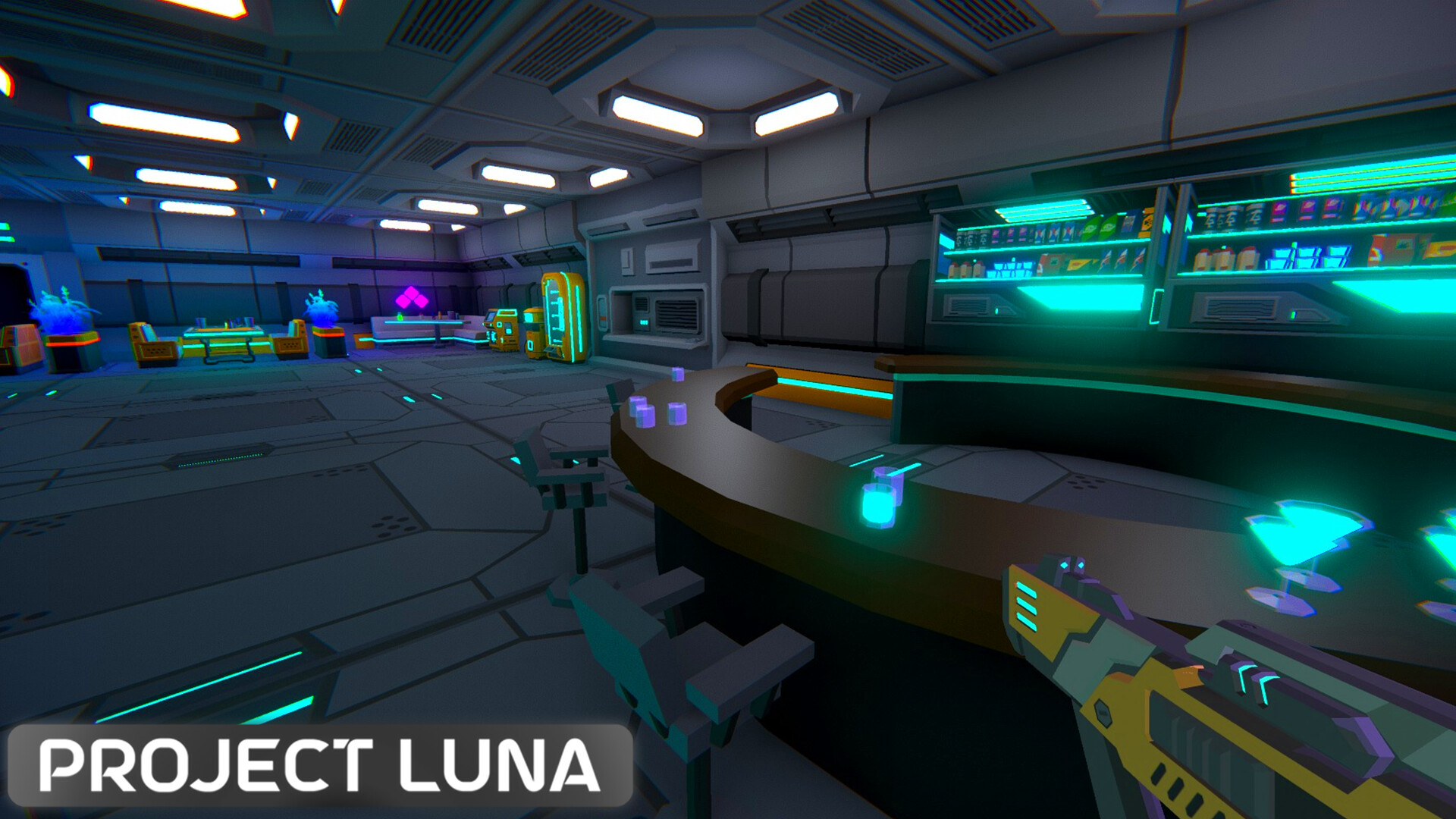 Project Luna - Screenshot 4