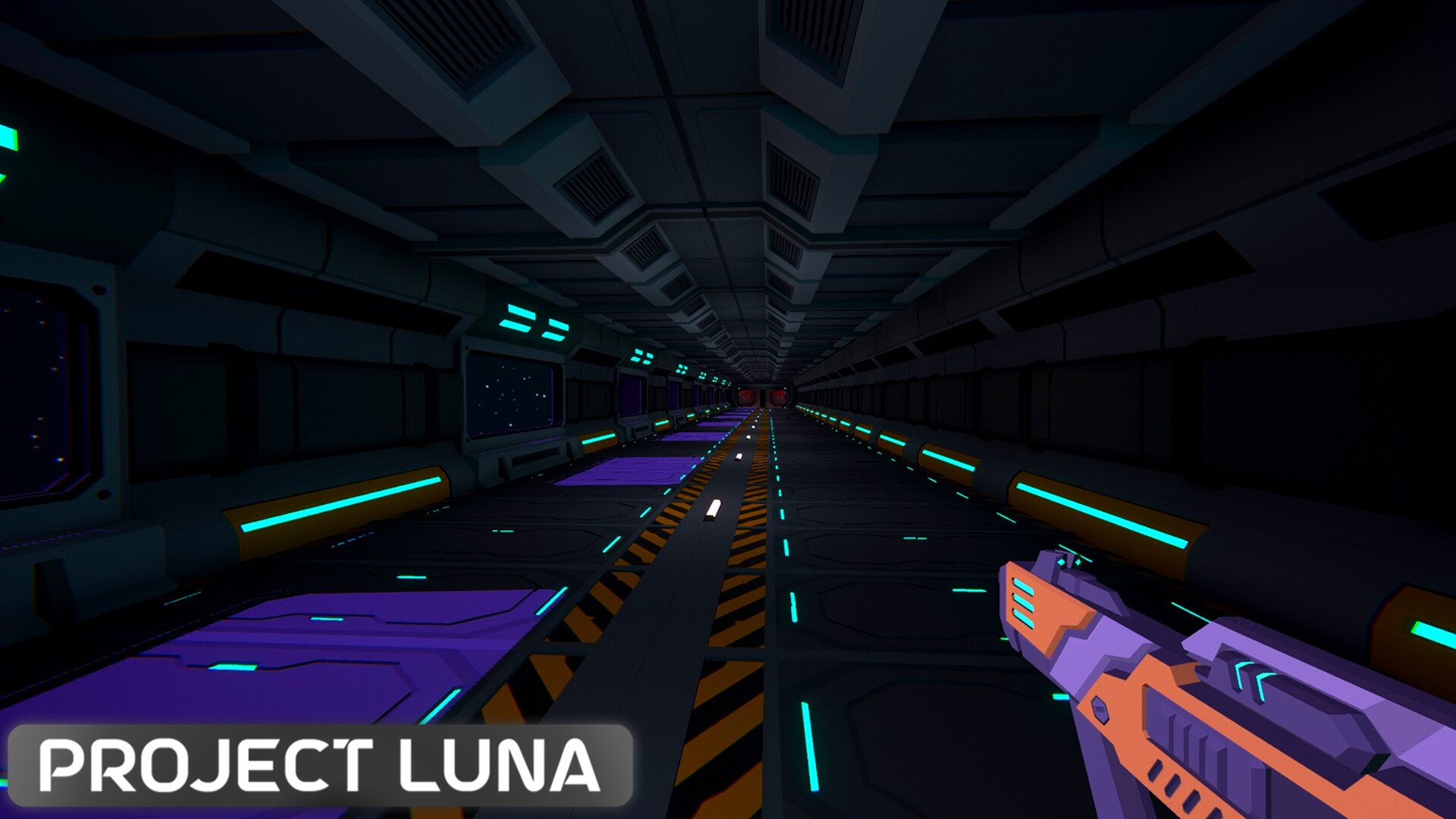 Project Luna - Screenshot 3