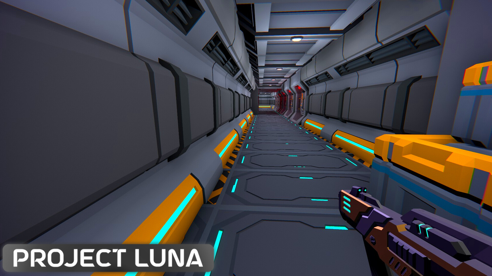 Project Luna - Screenshot 5