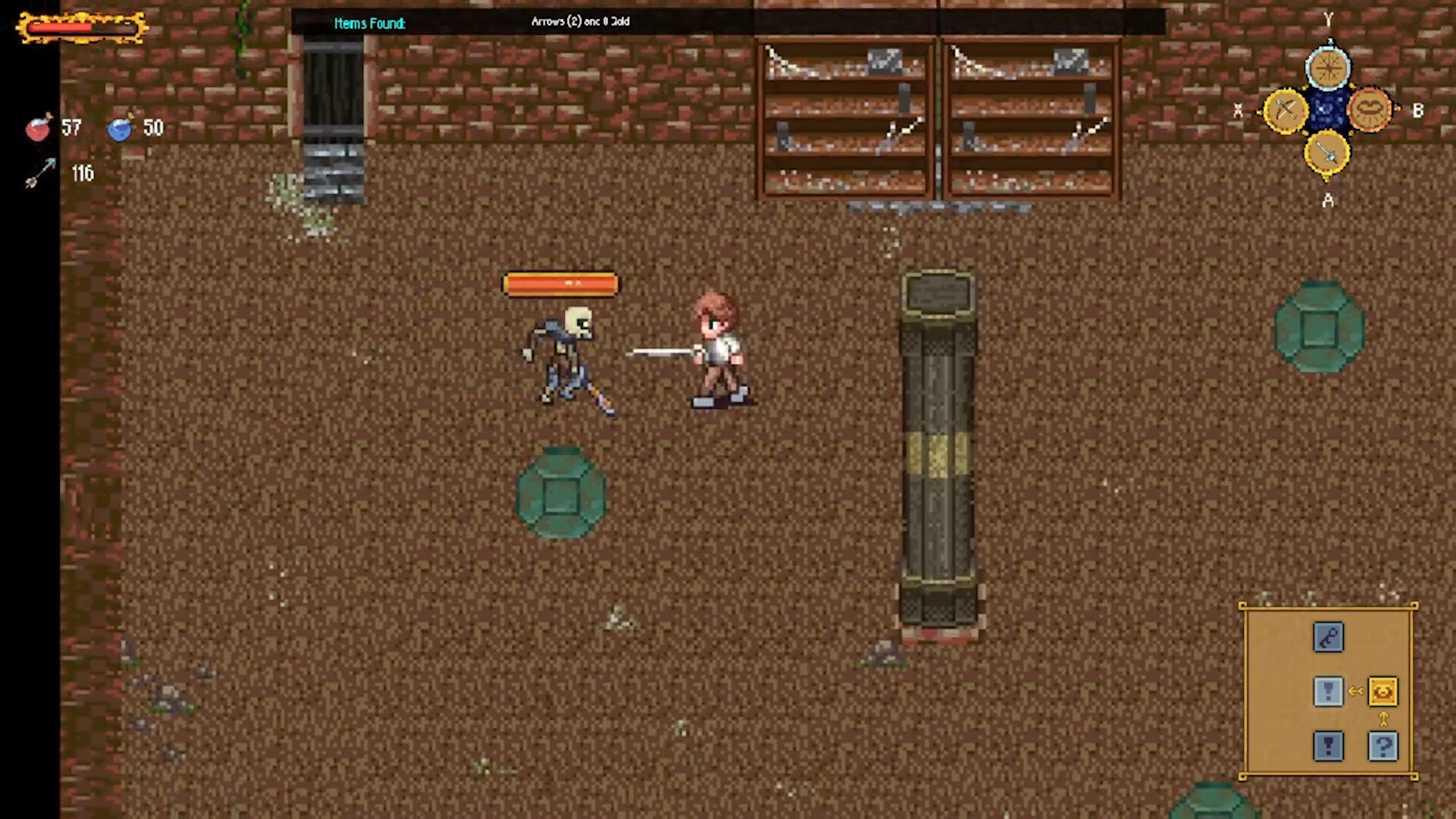 Sages of Vandaleria: Rebirth of an Empire - Screenshot 12