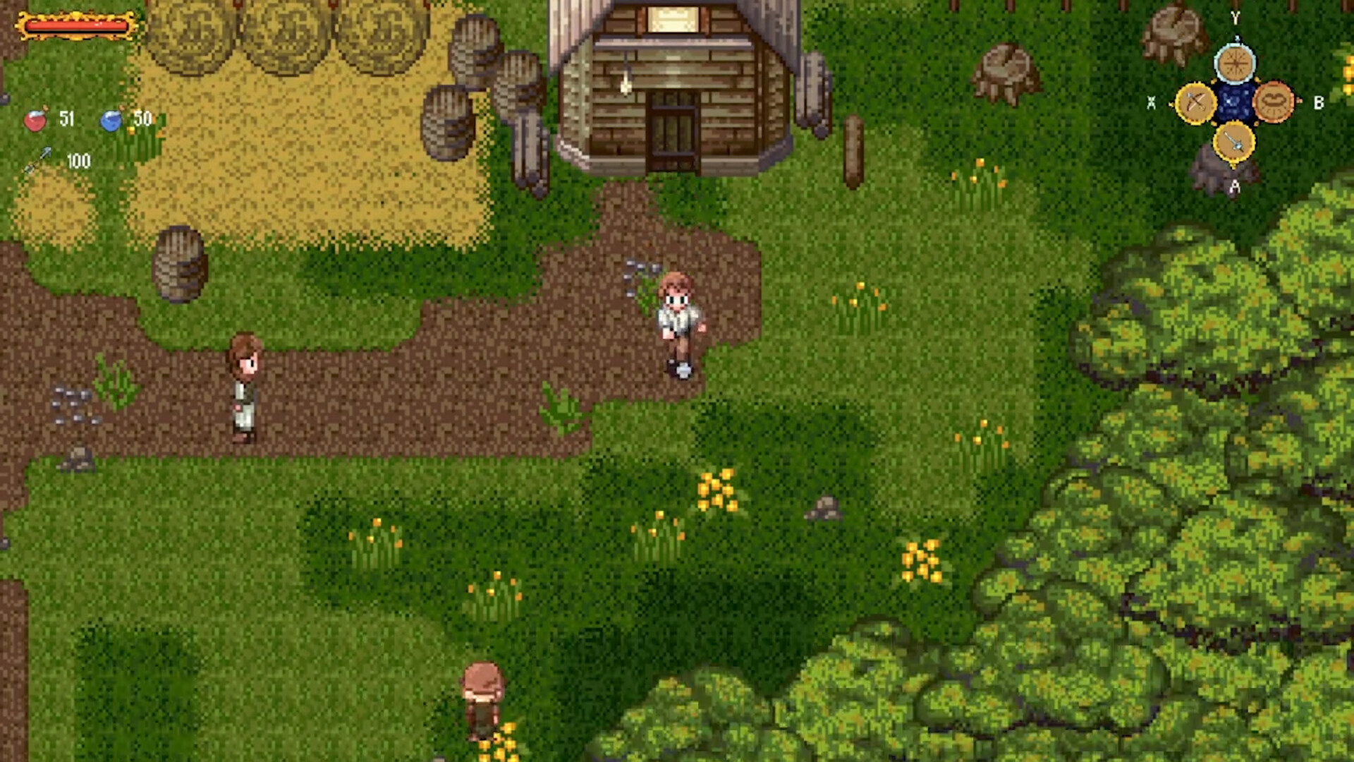 Sages of Vandaleria: Rebirth of an Empire - Screenshot 15