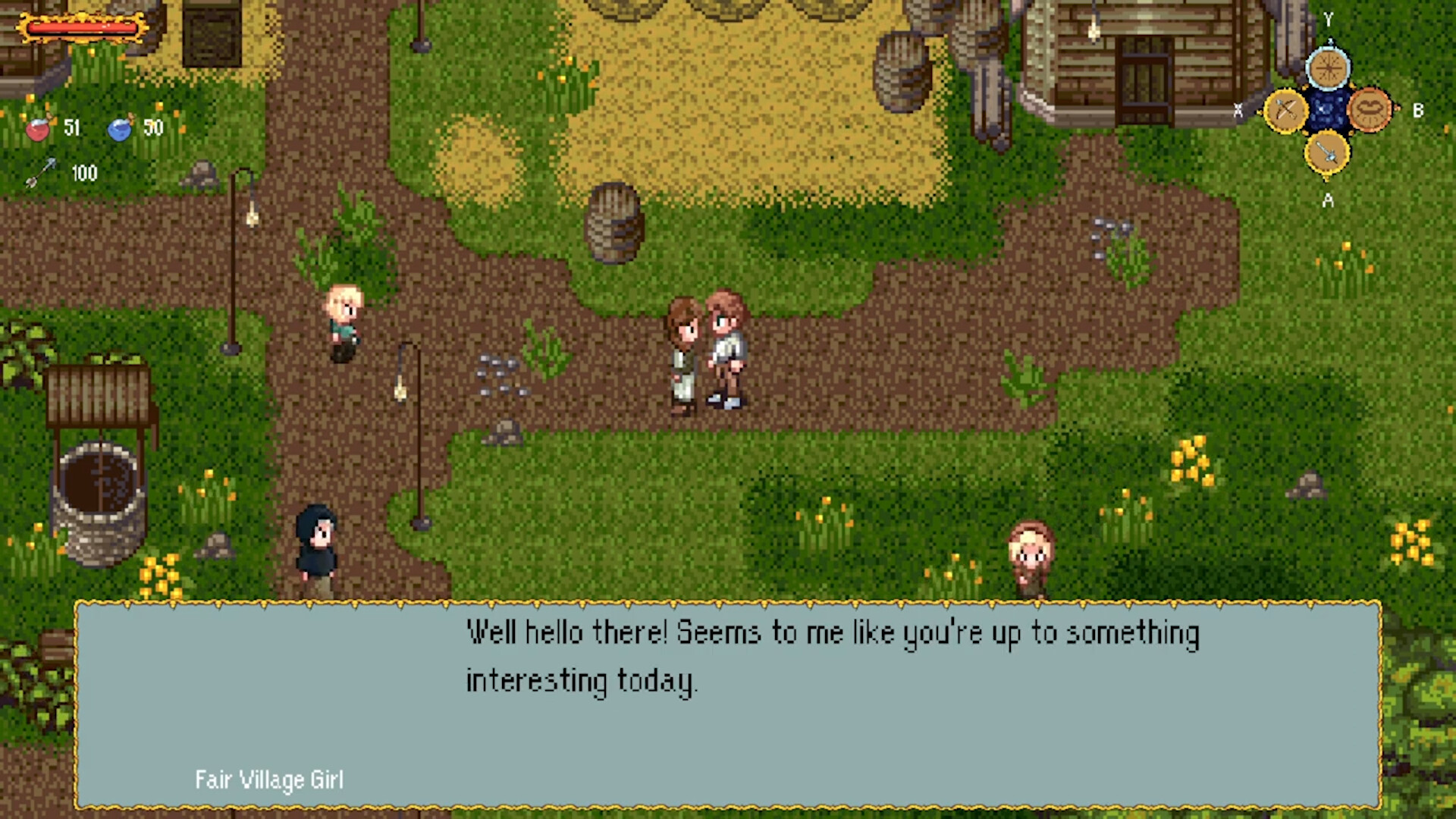 Sages of Vandaleria: Rebirth of an Empire - Screenshot 7