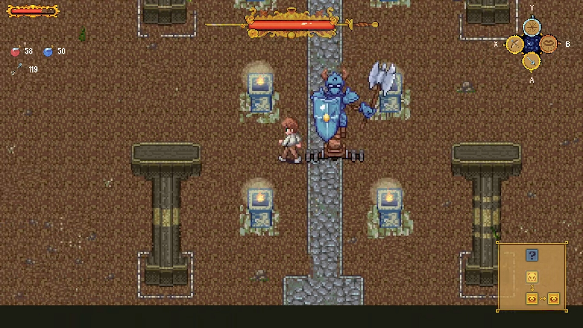 Sages of Vandaleria: Rebirth of an Empire - Screenshot 11