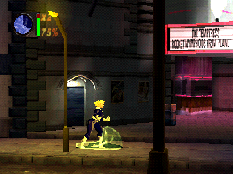 Game Background