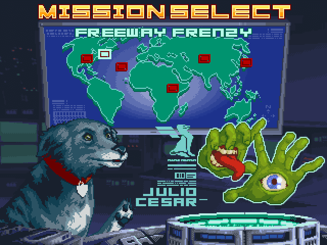 Game Background