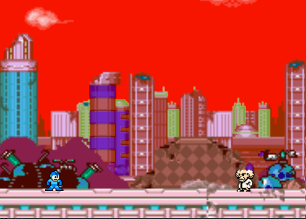 Mega Man 15: The Robot Apocalypse - Screenshot 3