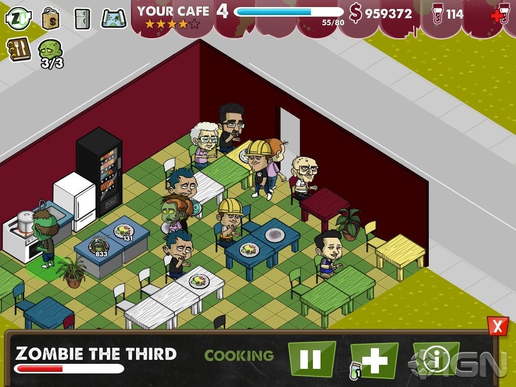 Game Background