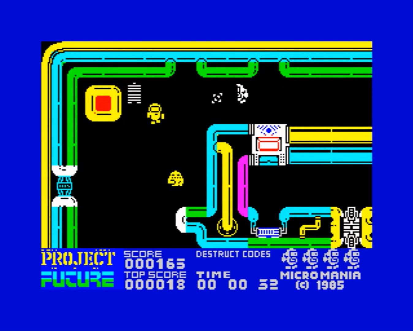 Game Background