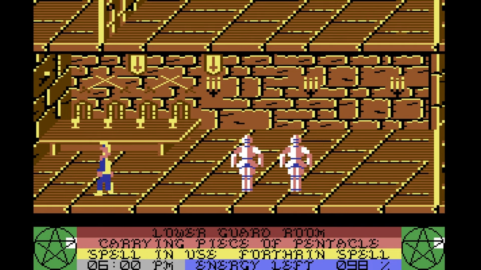 Game Background