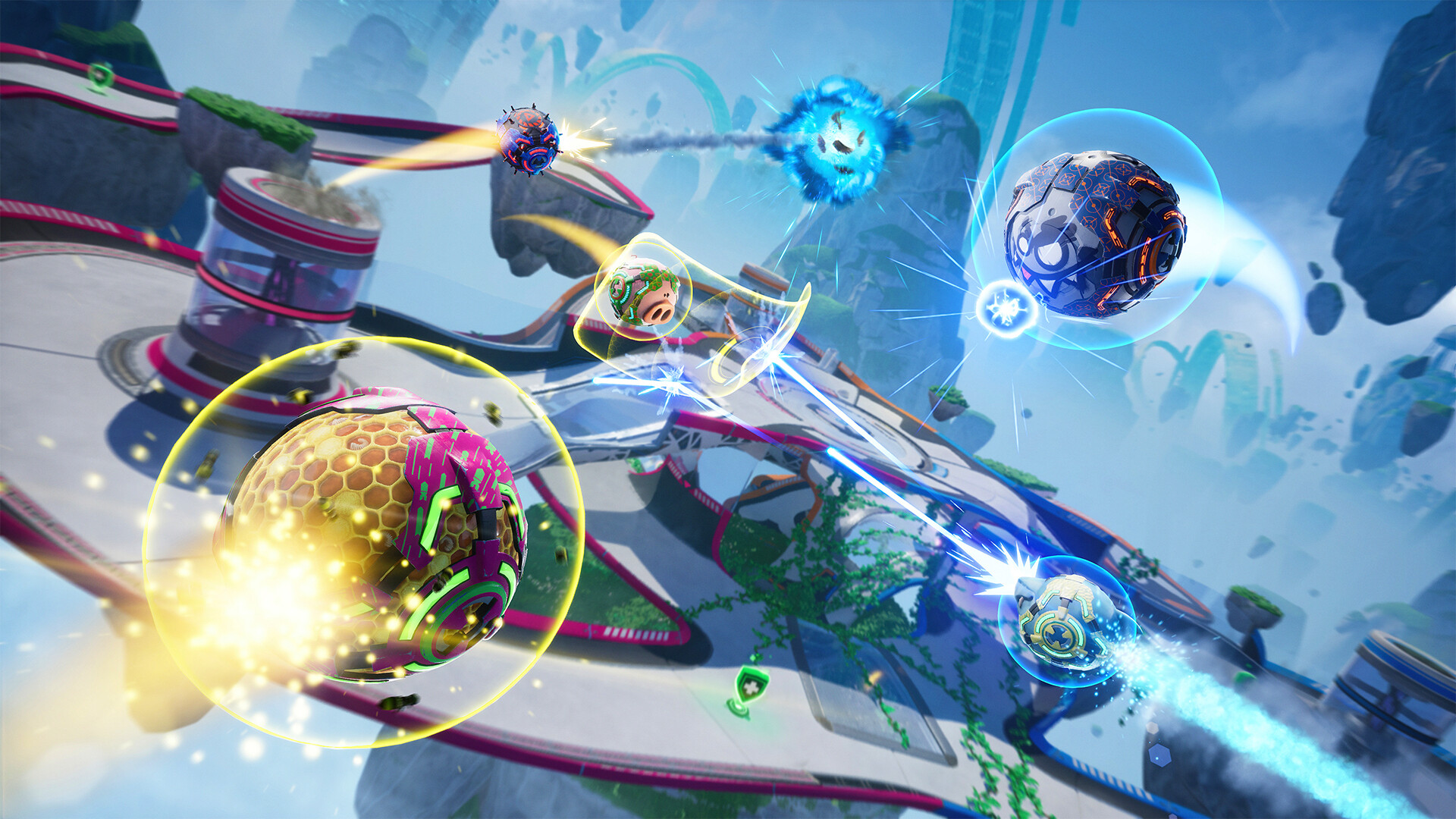 Game Background
