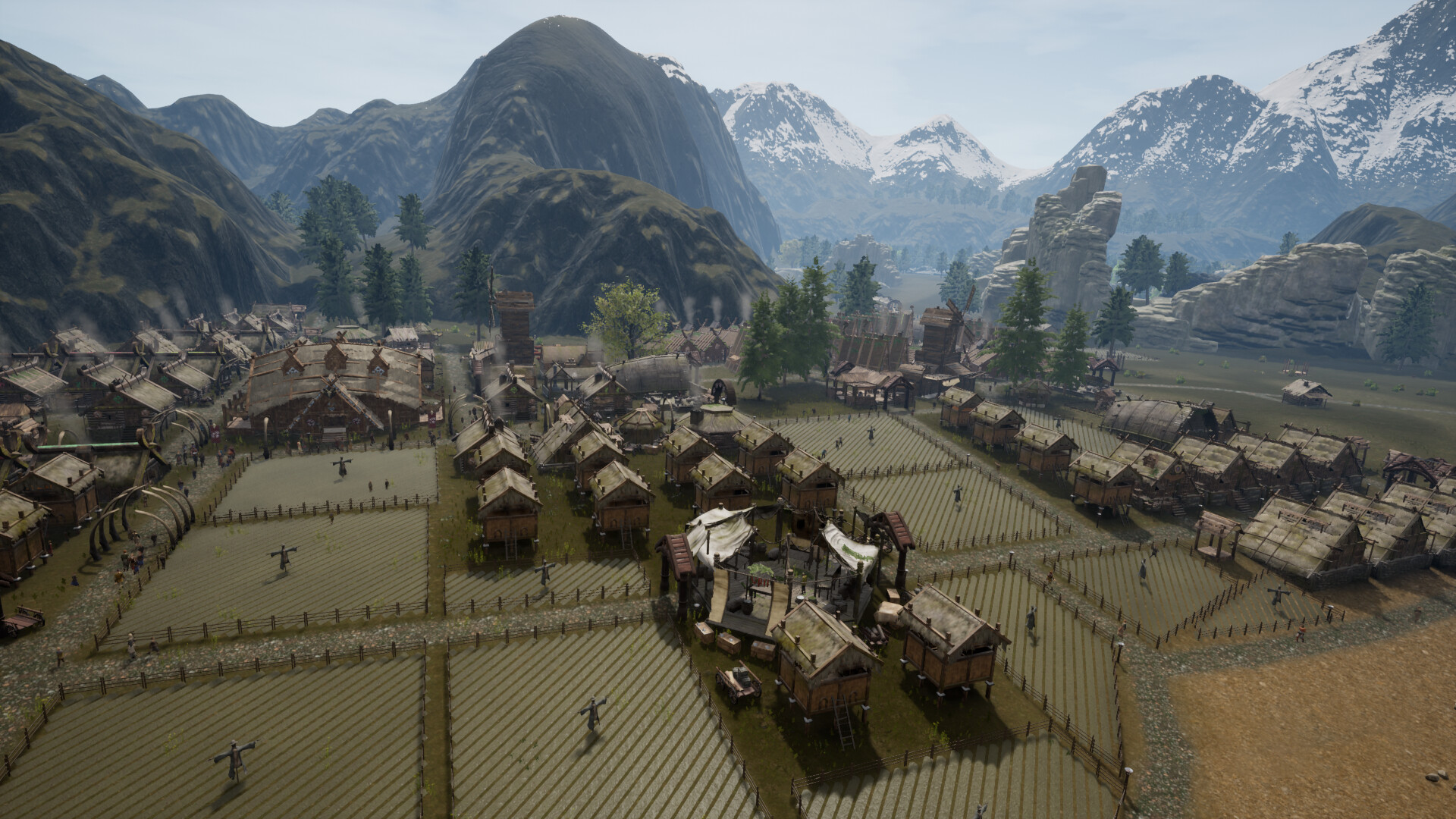 Game Background