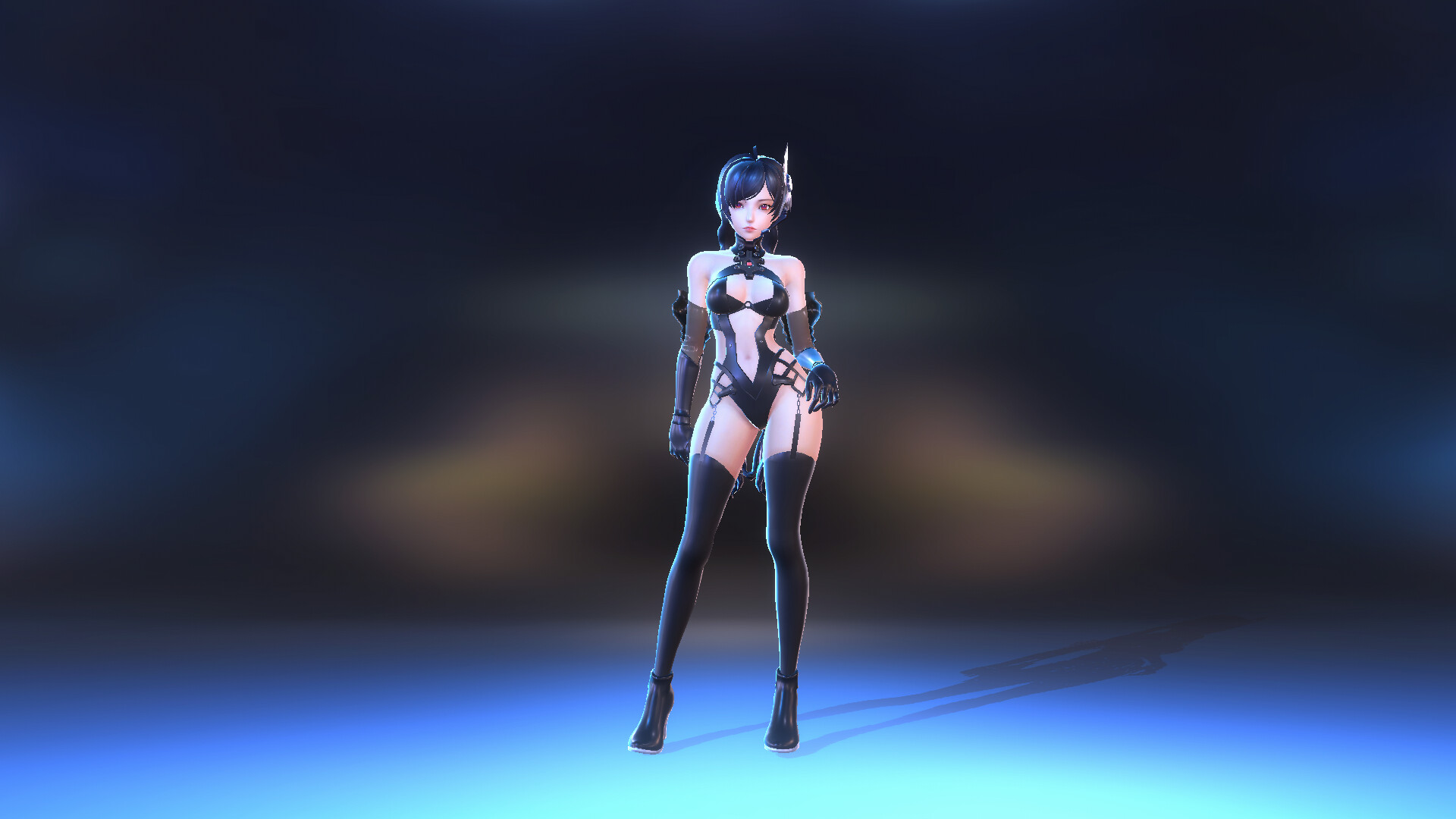 Angel Legion: Chain Trace - Black - Screenshot 5