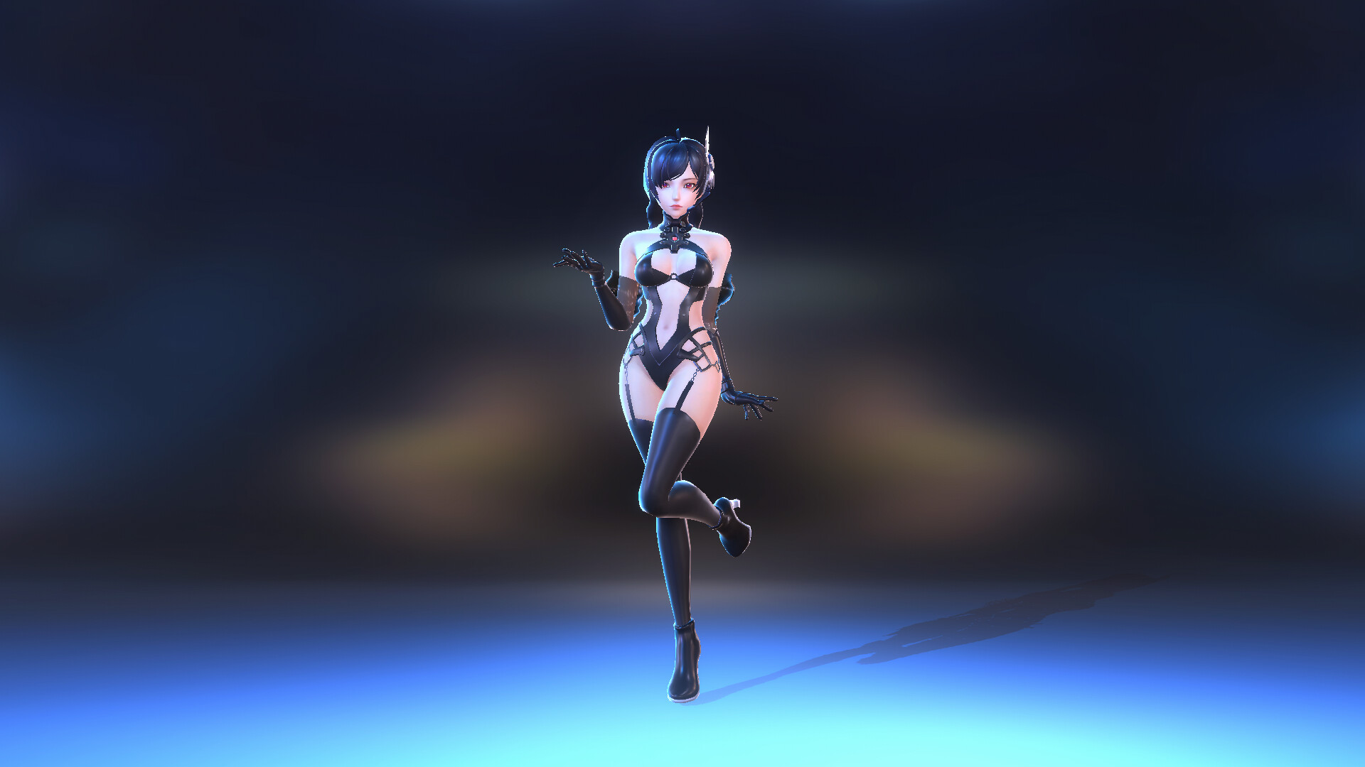 Angel Legion: Chain Trace - Black - Screenshot 4