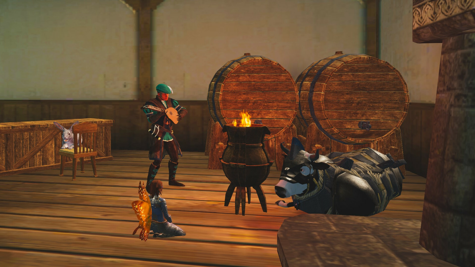 Project: Gorgon - Extra Character Slots Pack - Screenshot 3