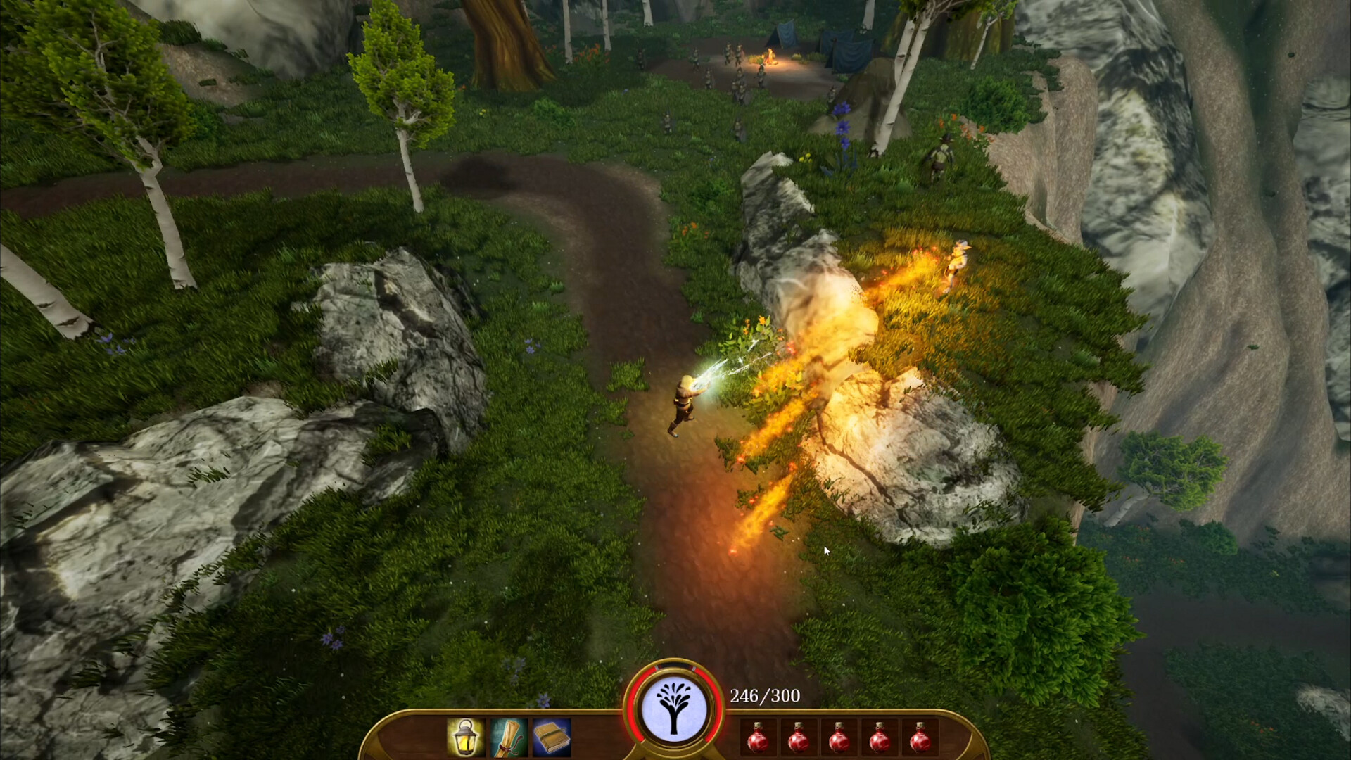 Patchworld - Screenshot 3