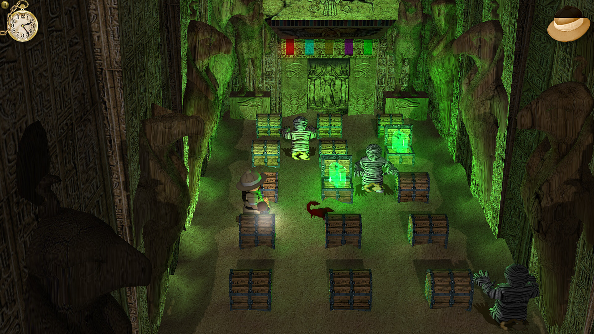 Game Background