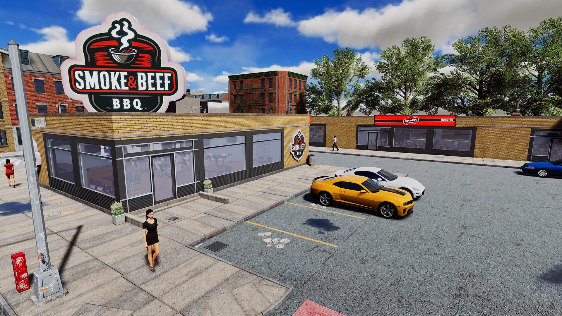 Food Delivery Simulator - Screenshot 5