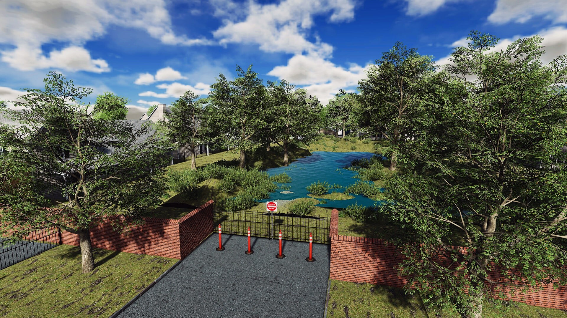 Food Delivery Simulator - Screenshot 8