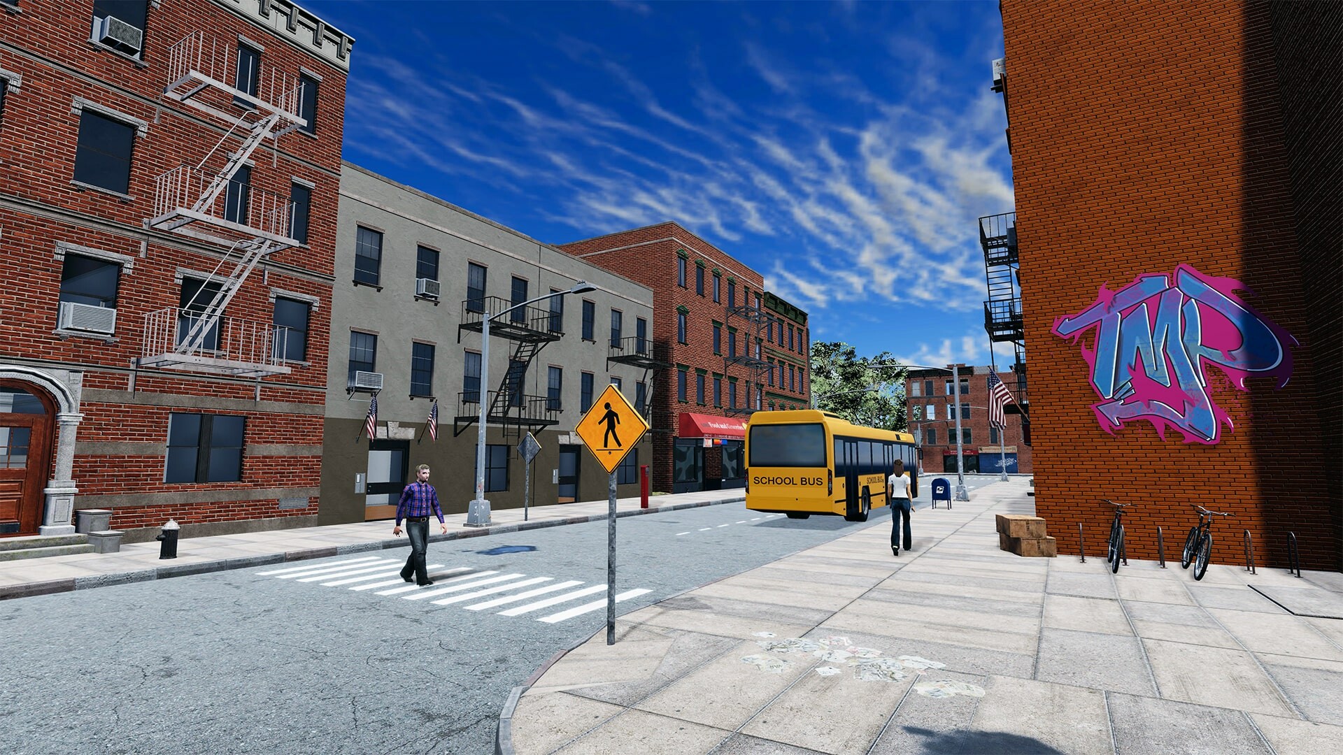 Food Delivery Simulator - Screenshot 4