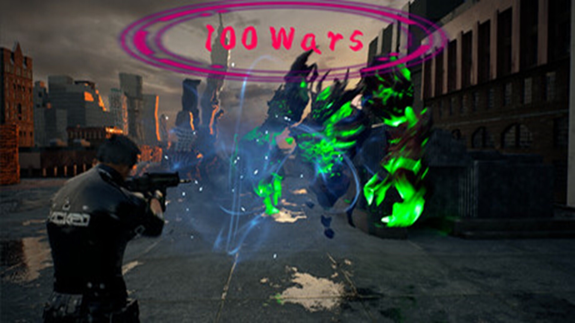 100 Wars - Screenshot 3