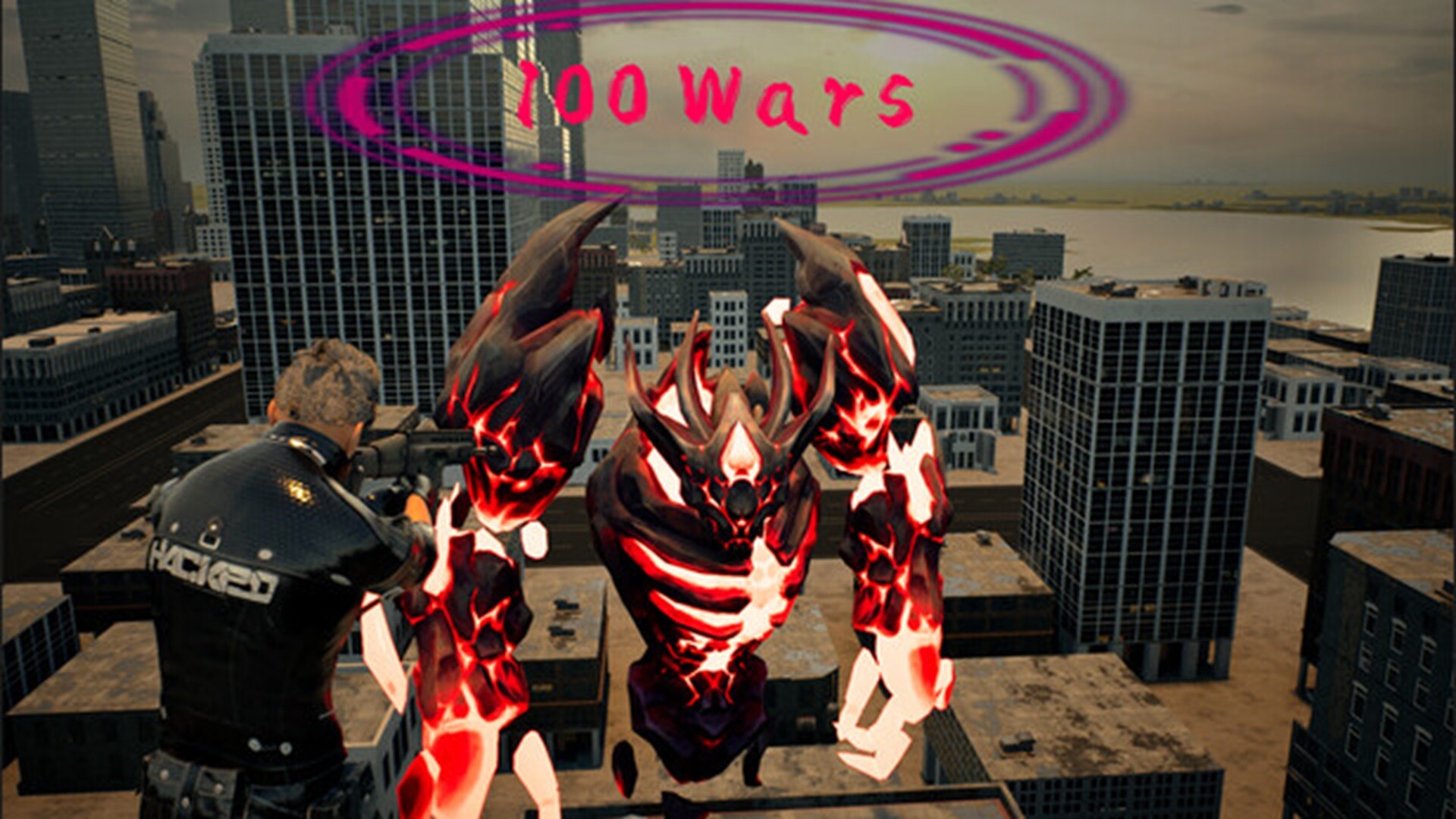 100 Wars - Screenshot 7