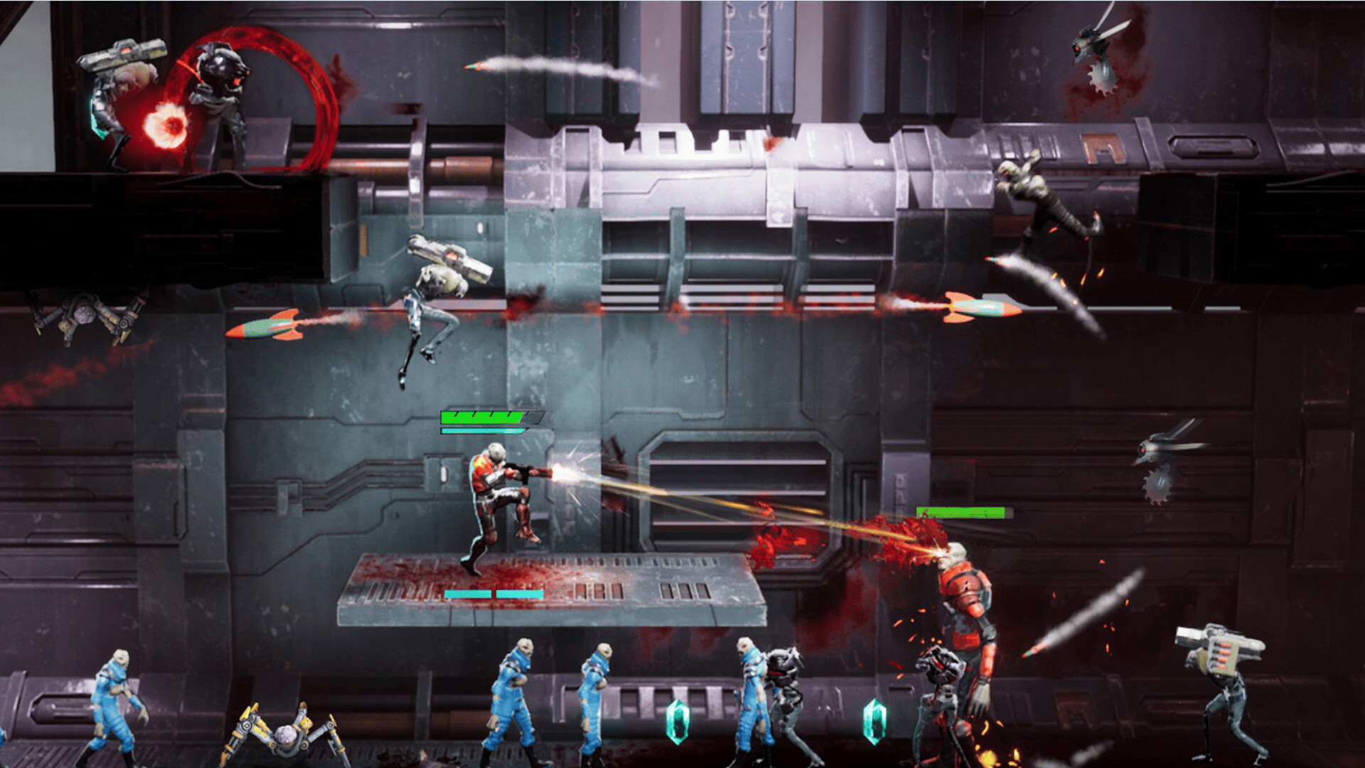 Adrenaline Injection - Screenshot 5