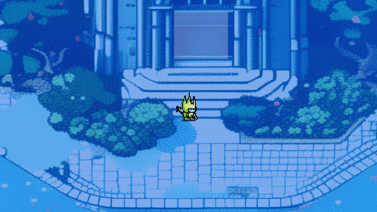 Aetheria: Whispers of the Forest Moon - Screenshot 1