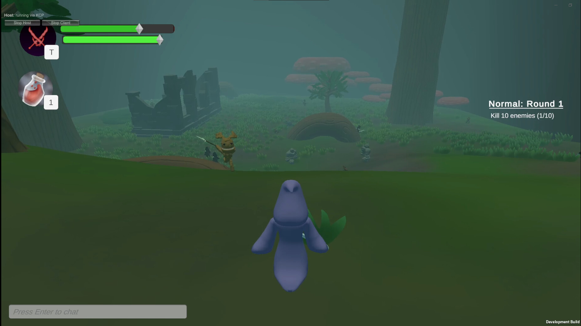 Aetherdale - Screenshot 2