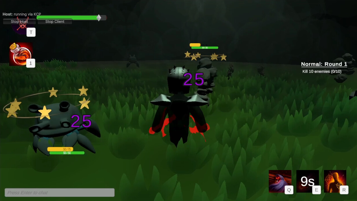 Aetherdale - Screenshot 4