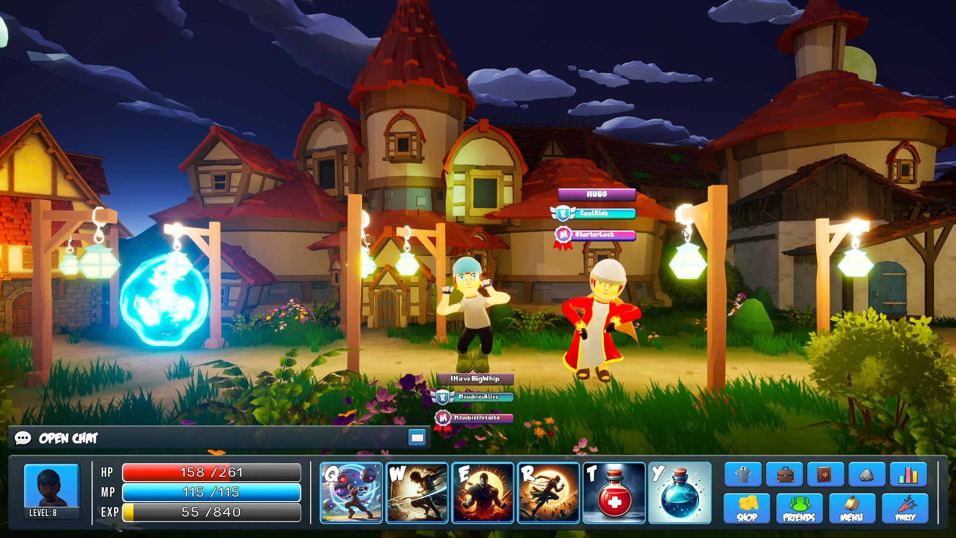 Aetherian Chronicles - Screenshot 5