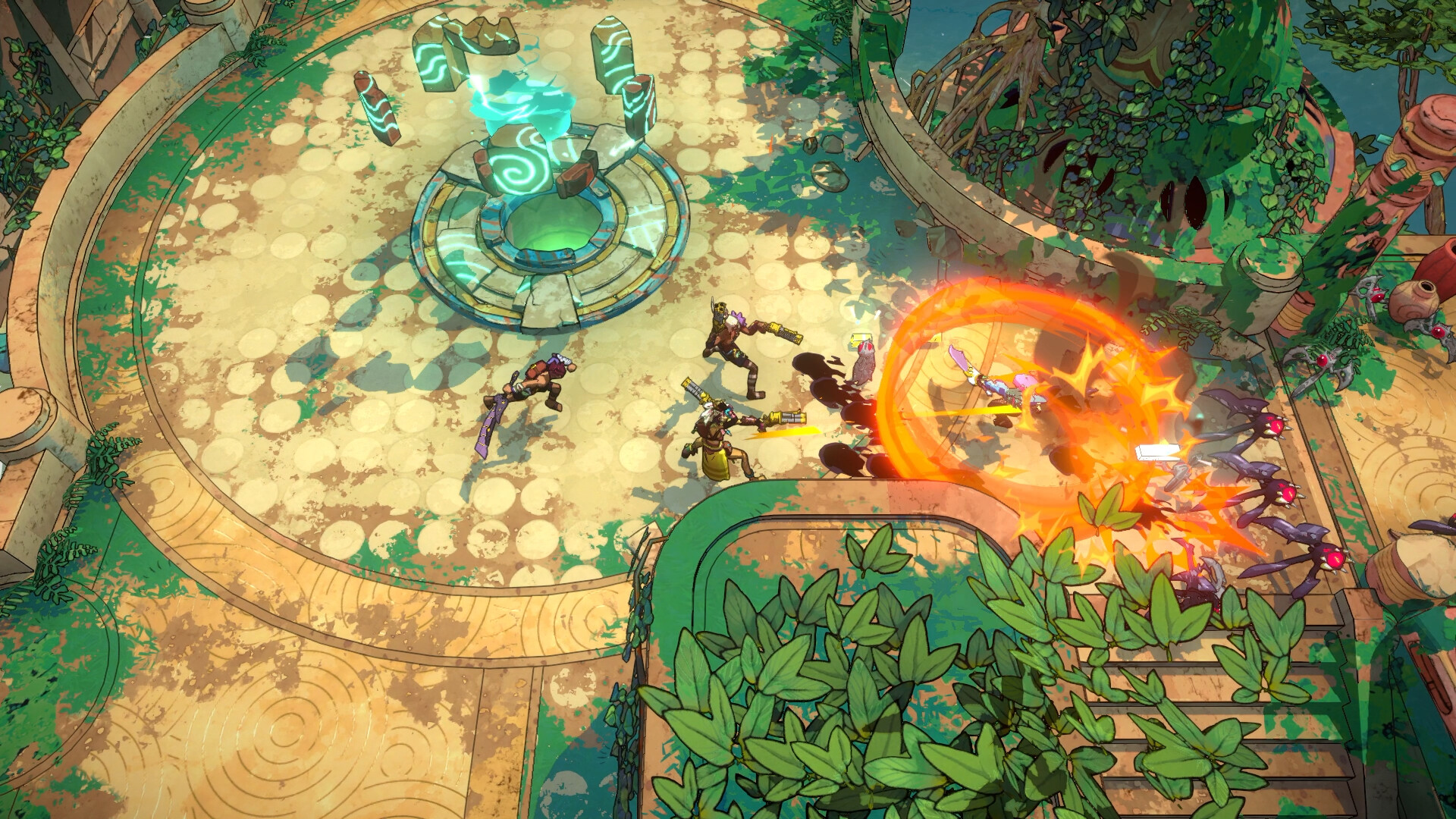 Surfpunk - Screenshot 8