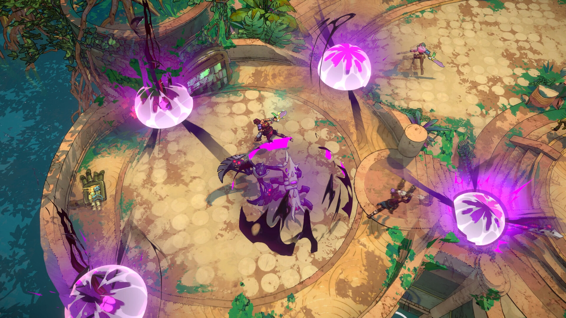 Surfpunk - Screenshot 5