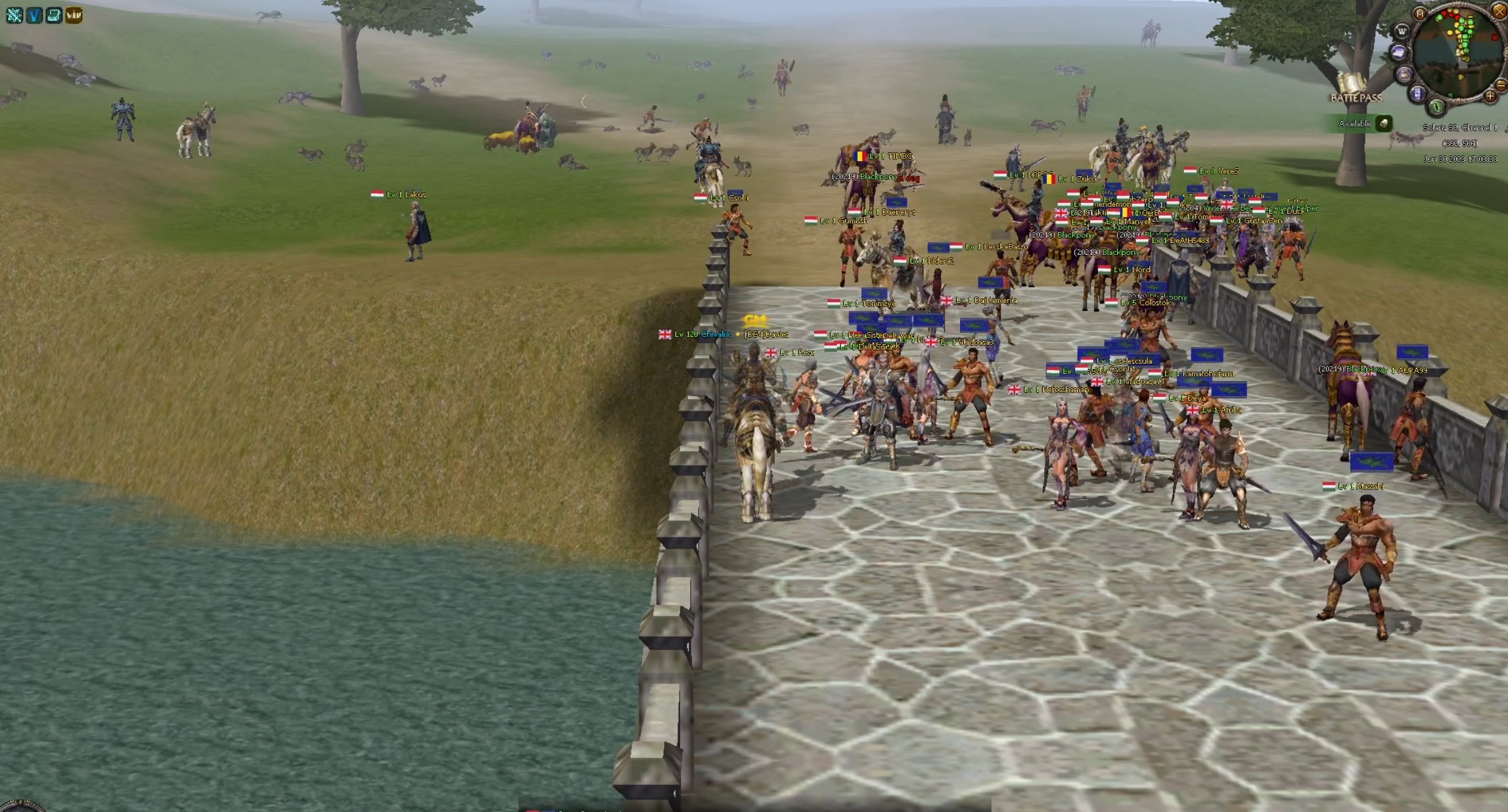 Solaris 2 - Screenshot 3