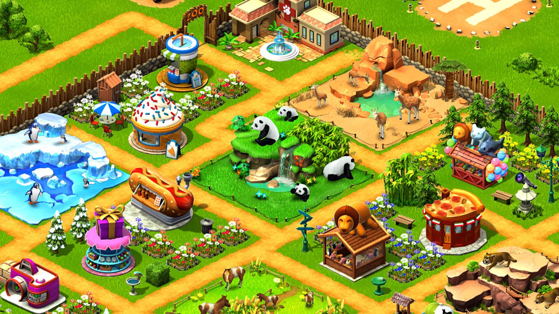 Game Background