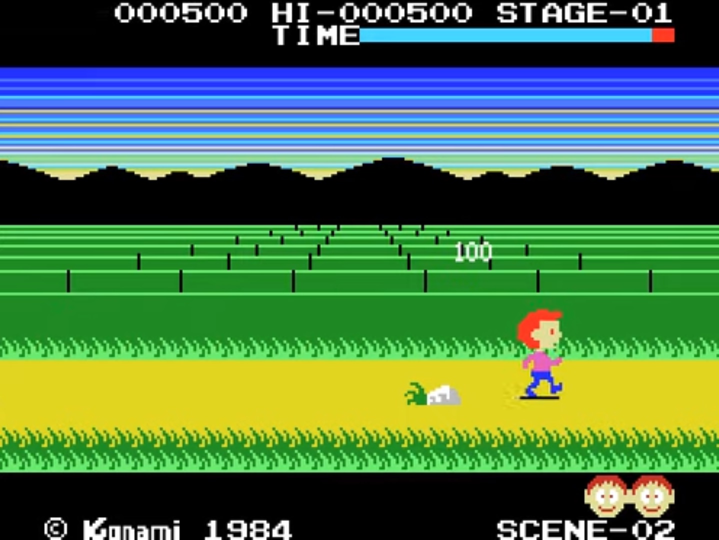 Game Background