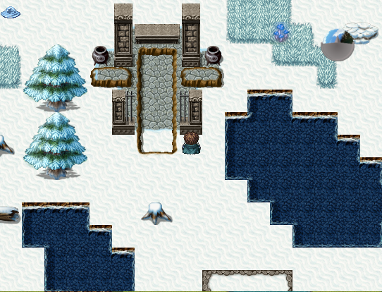 Knight Legacy - Screenshot 1