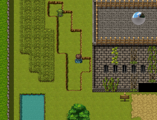 Knight Legacy - Screenshot 3