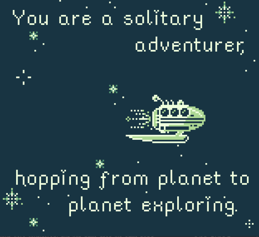 Alone Among The Stars - Screenshot 2