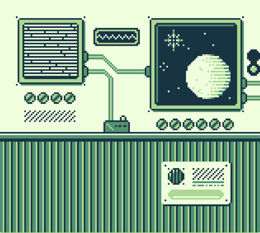 Alone Among The Stars - Screenshot 1