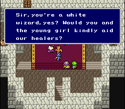 Final Fantasy IV: Daughter of Darkness and Light - Screenshot 3